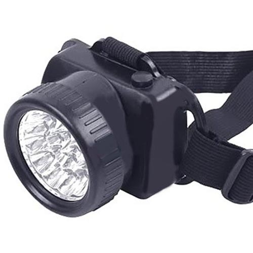 Torcia Led Frontale